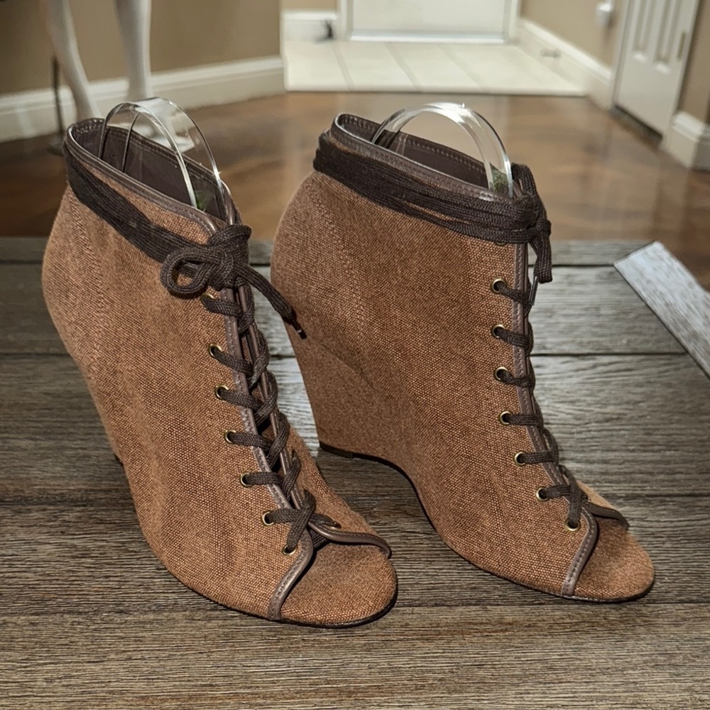 Joie I Will Survive Wedge Bootie